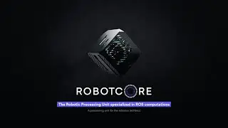 ROBOTCORE - The Robotic Processing Unitspecialized in ROS computations