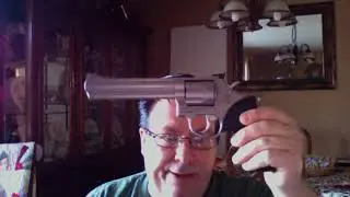 Got a new Toy! Taurus 66-2