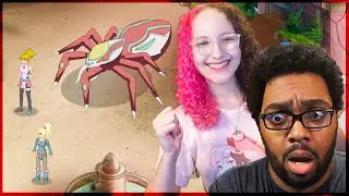 PLAYING SPIDER RIDERS AFTER 10 YEARS W/ MurderOfBirds!