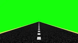 Road|Green Screen|Animated video|In HD|Without Copyright|Chroma key|EntertainmentGuruji1|shorts