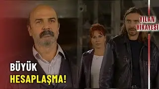 Kürşat Ve Bombacı Karşı Karşıya! - Yılan Hikayesi Özel Klip