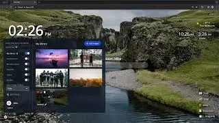 * How to Change a Background Image