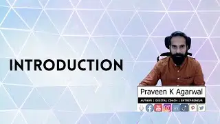 Heroic Introduction - Praveen K Agarwal - Lead Generation Coach