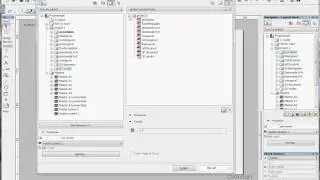ArchiCAD 15_tutorial_layout your project(part6)_publish to one pdf-file (RPortierProductions).avi