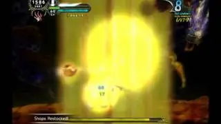Dust: An Elysian Tail (PC Version) - Final Battle / 60 skill level