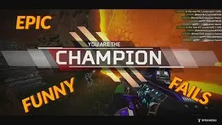 The Best Duo In Apex Legends - APEX LEGENDS FUNNY MOMENTS