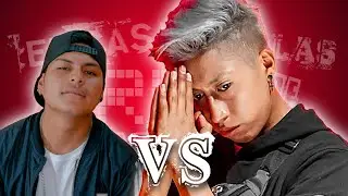 Rommel Racp vs Bryan Sebastian. Épicas Batallas de Rap de Famosos
