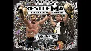 BEST OF THE BEST Special Edition- Top 10 WrestleMania's Countdown #8. WrestleMania XX