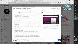 How To Upload Youtube Video || 2021 Tips.