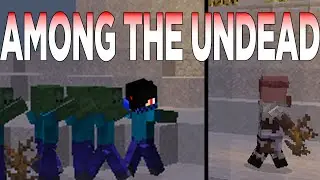 BECOMING A ZOMBIE IN MINECRAFT?! (Requiem Mod) | Jay's Modded Mansion: Minecraft Mod showcase