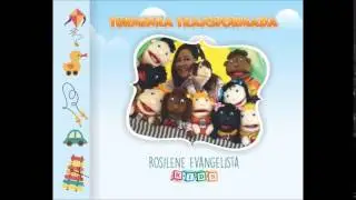 Rosilene Evangelista Kids - Gatinha Mimi