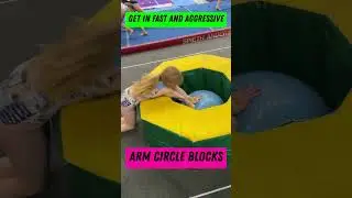 🤸‍♀️ Tsuk Blocking Drill 🤸‍♀️
