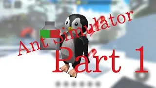 Ant Simulator | Part 1 | Noob to Pro - Getting Scythe and Milk Carton and 7 Ant Hives