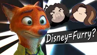 If You’re a Disney fan - You’re a FURRY - Reacting to GameGrumps Furry Animations