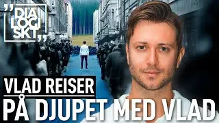#206, Vlad Reiser ,  ”SERIÖST SNACK MED VLAD REISER!”