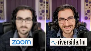 SEE DESCRIPTION FIRST Riverside.fm - Remote podcasting MIRACLE? Overview, Review, & Samples