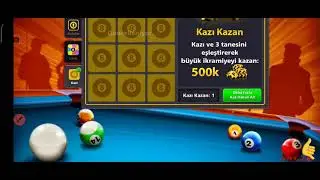 8 Ball Pool Oynadık 20.000 Bin Lirayı Çarçur Ettik