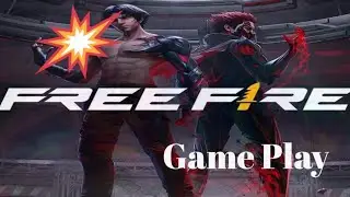 Vivo y1s Free fire game play 2023@mrpoosayt