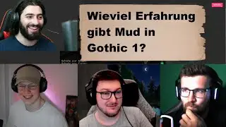 Gothic Quiz - mit @Varion @DerHori @TreblesApp