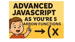 Arrow Function vs Normal Function | JavaScript ES6 Tutorial