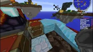 MineGame#3-SkyWars