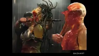 Ballistic Gel Dummy DESTRUCTION Compilation 2