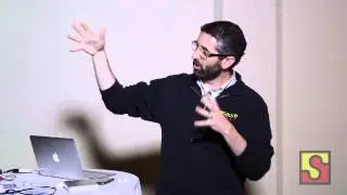 Closing Lightning Talks & Remarks by Jason Huggins