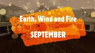 Archeage♪music♬ Earth, Wind & Fire - September