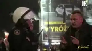 GENEZA POLICYJNEJ PROWOKACJI (krok po kroku)