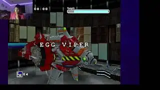 SONIC ADVENTURE DX LIVE PLAYTHROUGH PART EIGHT - The Biggest Oof of 2022: Ending death of this video