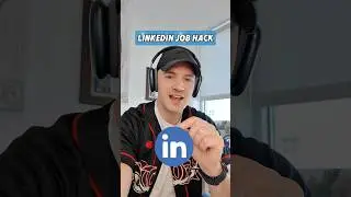 LinkedIn Job Hack: Be 1st to apply for any new job posting with this one hidden tactic! 