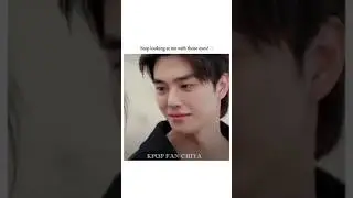 Stop Looking at me with those eyes! ✨ #kdrama #koreandrama #edit #fypシ゚viral #fyp #youtube #shorts