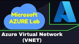 How to create Azure Virtual Network || Azure VNET configuration