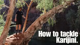 How to tackle Karijini - A guide to Karijini National Park