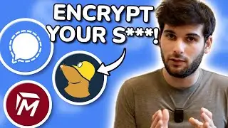 Use These Before They're Banned: 7 Encrypted Services