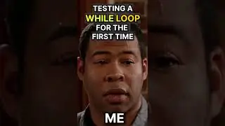 🔁Loops can be tricky 😅 #shorts #gamedev #loop  #unity