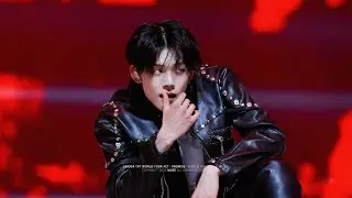 [Fancam] 서울 프로미스콘 투바투 연준 직캠 ‘동물원을 빠져나온 퓨마(PUMA)’ (TXT YEONJUN) _ 2024.05.04