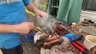 Making 999FS Silver Skeleton Keys