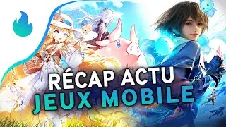 📱 Mobile game news recap (Android and iOS) 
