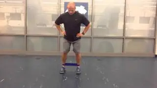 Diagonal Band Walks