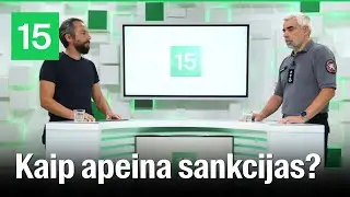 FNTT: sankcijų apėjimo schemose – rusų žvalgybos įkurtos įmonės