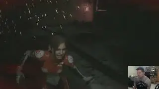 Resident Evil 2 Remake Прохождение Part 08 ШЕДЕВР