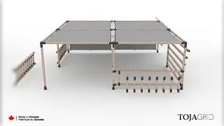 TOJA GRID - Endless Possibilities