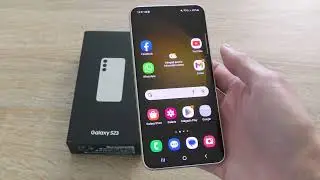 Samsung Galaxy S23 - review: Performanță și Design de Vârf într-un Pachet Compact