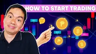 Beginner's guide to trading crypto currencies 💹