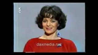TV Koper-Capodistria - Annuncio, Segnale orario + Sigla TG Notizie (1985)