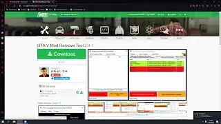 Gta 5 Tüm modları 1 bir tuşla silme paneli
