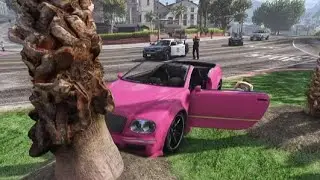 GTA 5 The Meltdown | Paparazzo | Franklin Strangers and Freaks