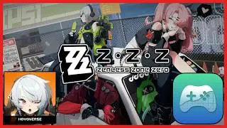 How to Play Zenless Zone Zero on a Mac!