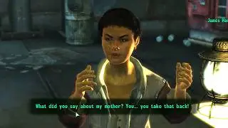 Fallout being Fallout for 10 Minutes
